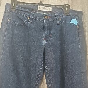 Habitat Indigo Straight Leg Jeans